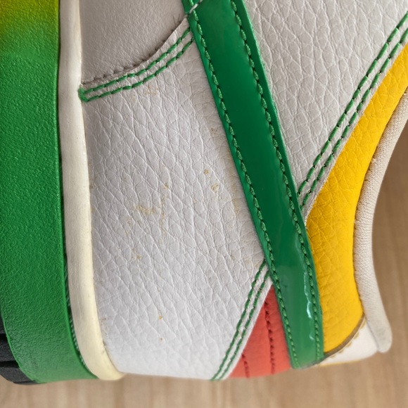 SOLD Nike SB Dunk Low 6.0 “Rasta” - US 11 - Picture 8 of 9
